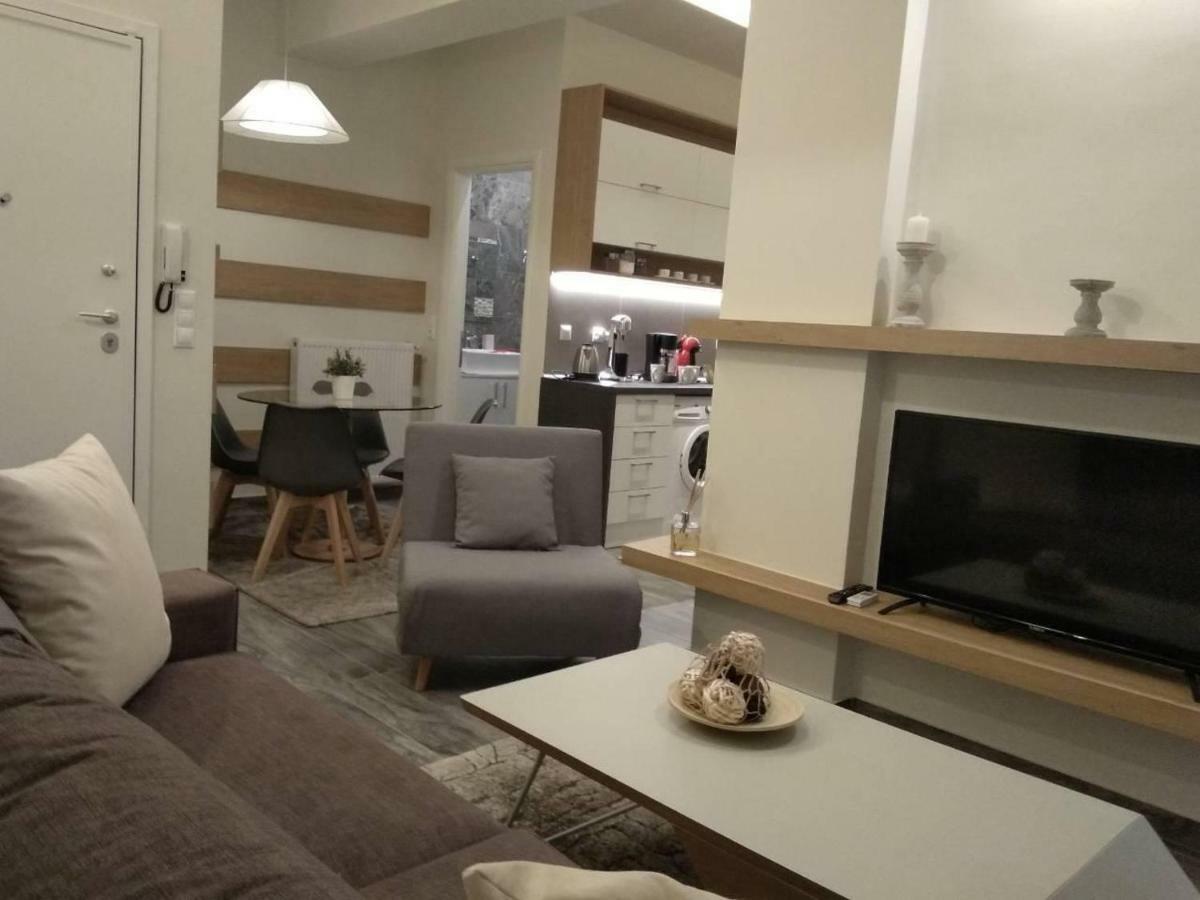 Alpinia N Lotus Apts. Soluň Exteriér fotografie
