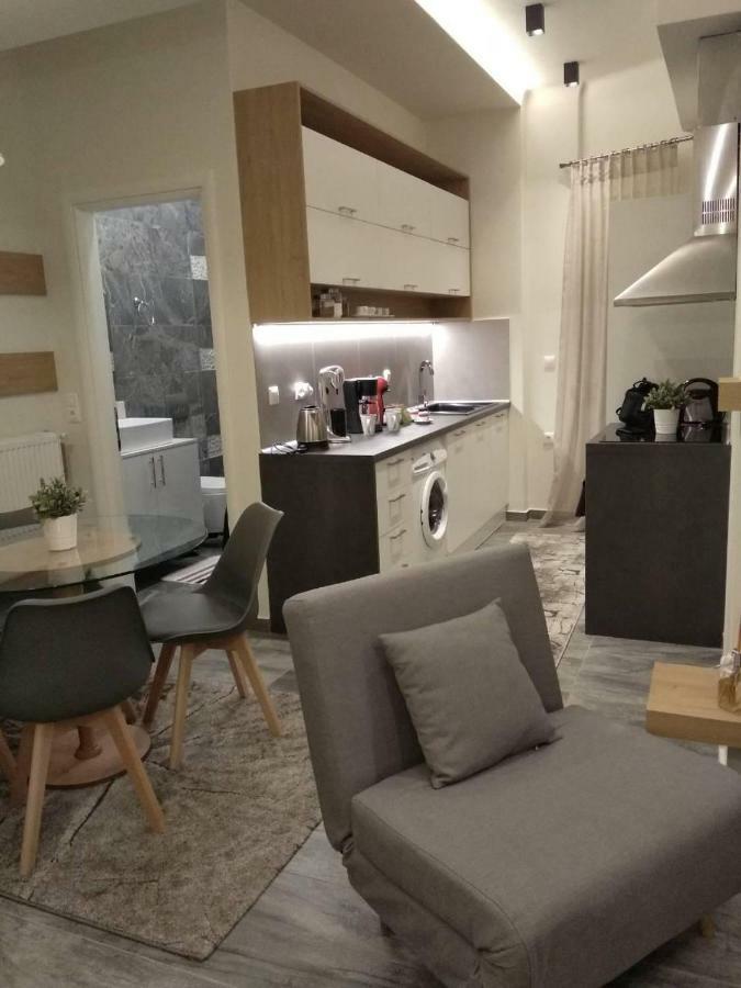 Alpinia N Lotus Apts. Soluň Exteriér fotografie