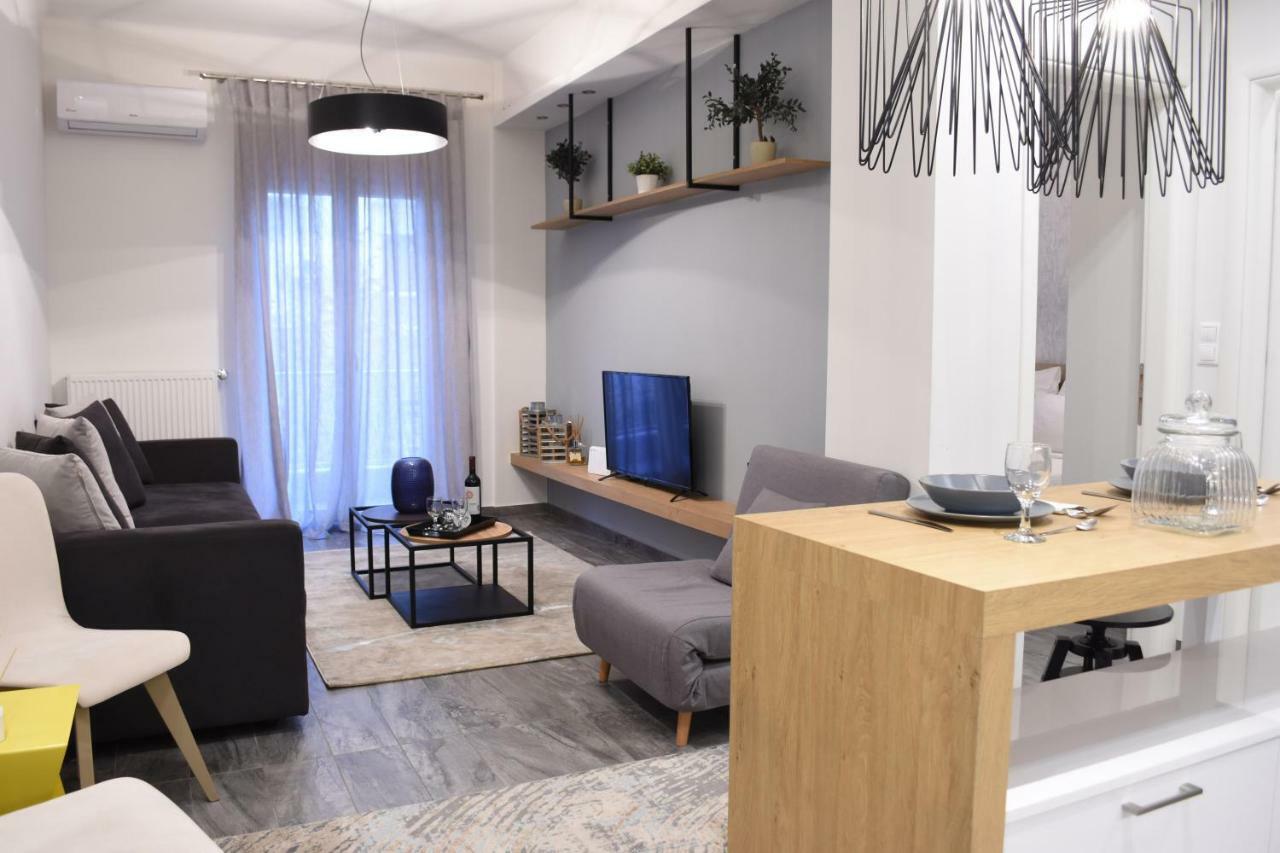 Alpinia N Lotus Apts. Soluň Exteriér fotografie